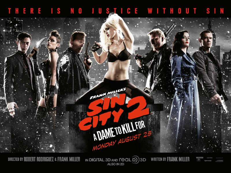 Sin City 2 A Dama Fatal