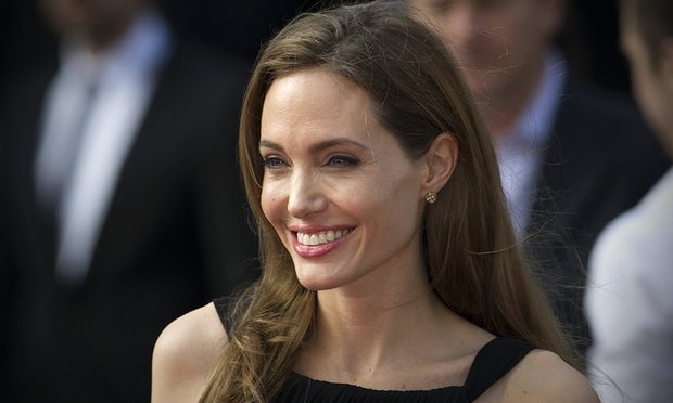 Angelina Jolie: Volta às telas em grande estilo? Créditos: The Guardian