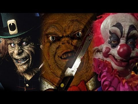 Cinetop TOP’s: 7 filmes de terror ridículos